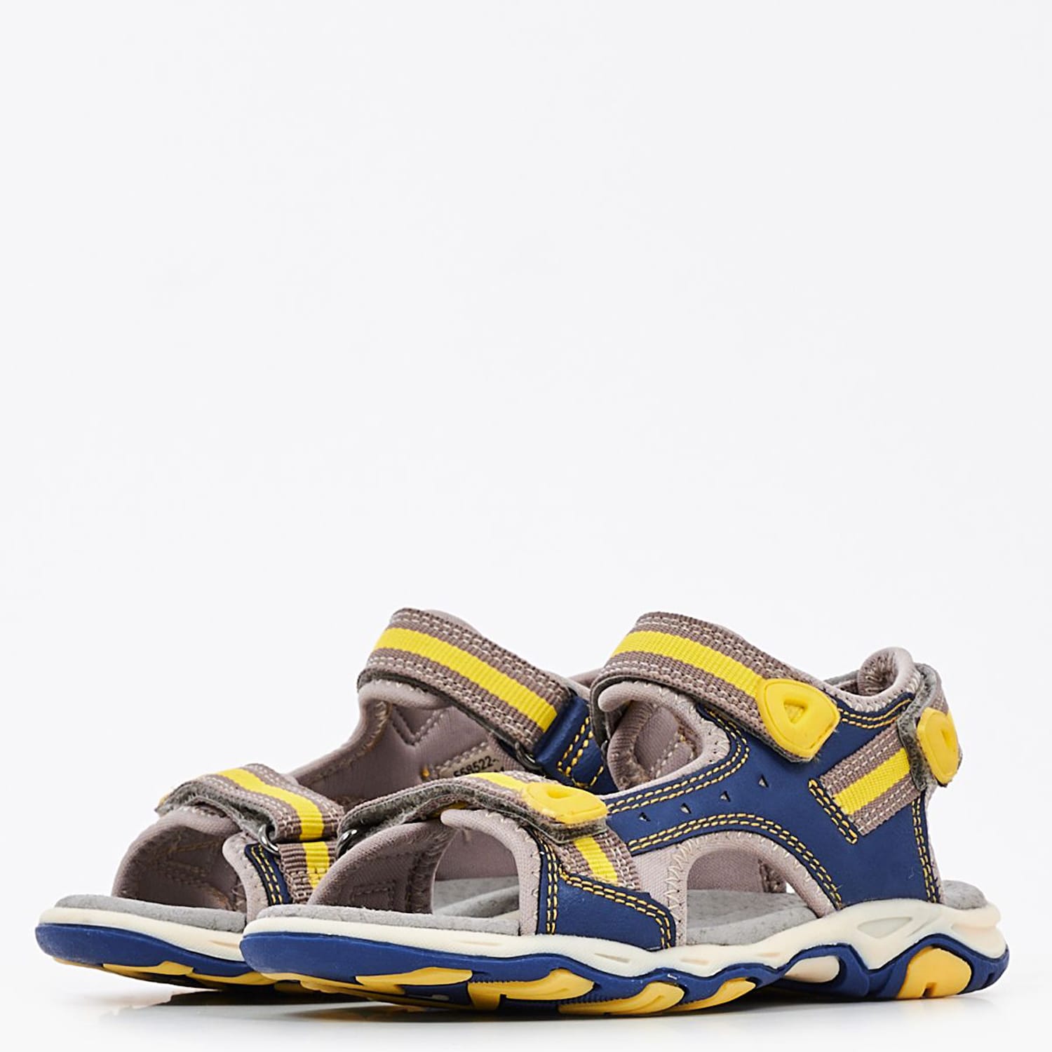 Kids Flip Flops & Sandals 558522 Blue ECOleather Kickers Kids Flip Flops & Sandals 558522 Blue ECOleather Kickers