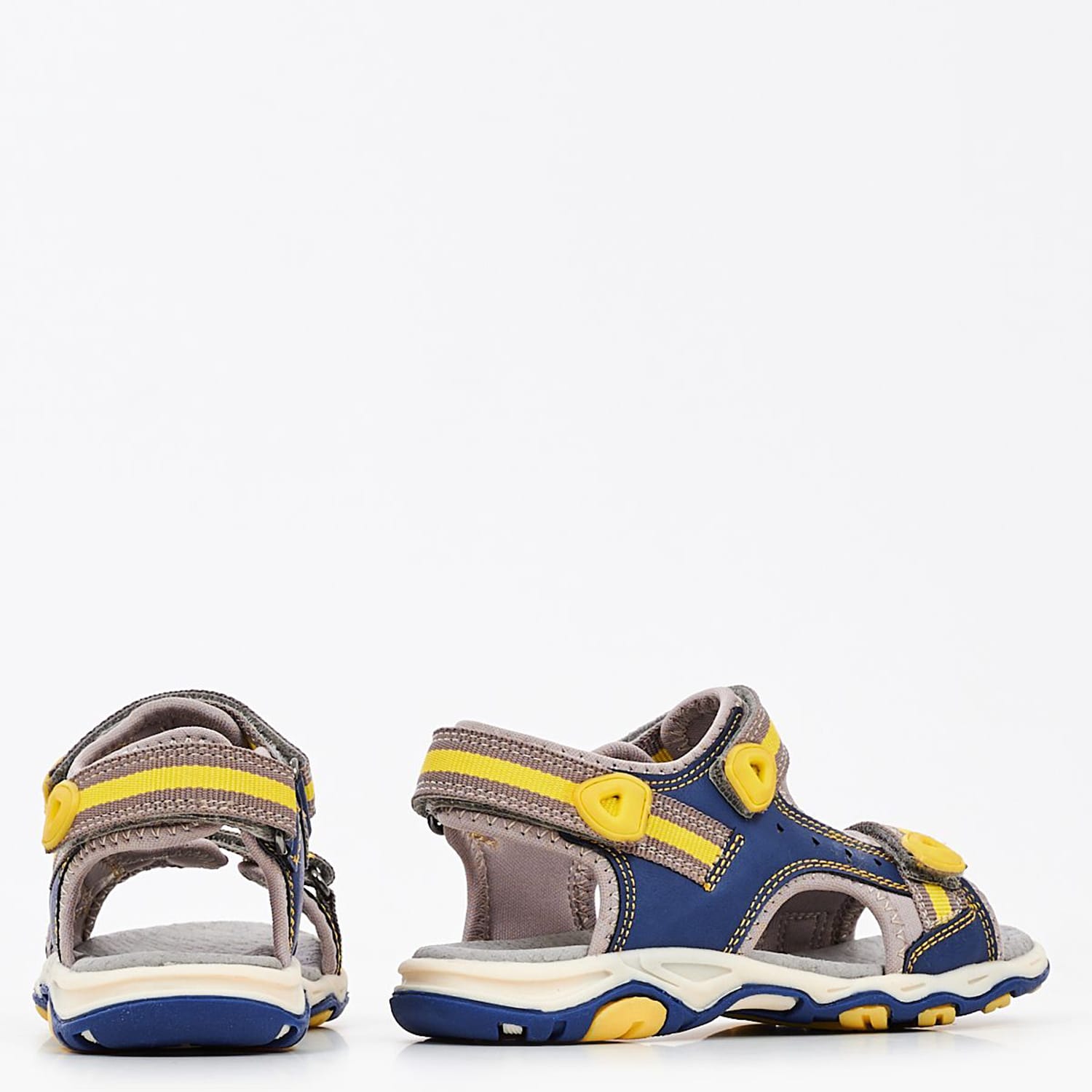 Kids Flip Flops & Sandals 558522 Blue ECOleather Kickers Kids Flip Flops & Sandals 558522 Blue ECOleather Kickers