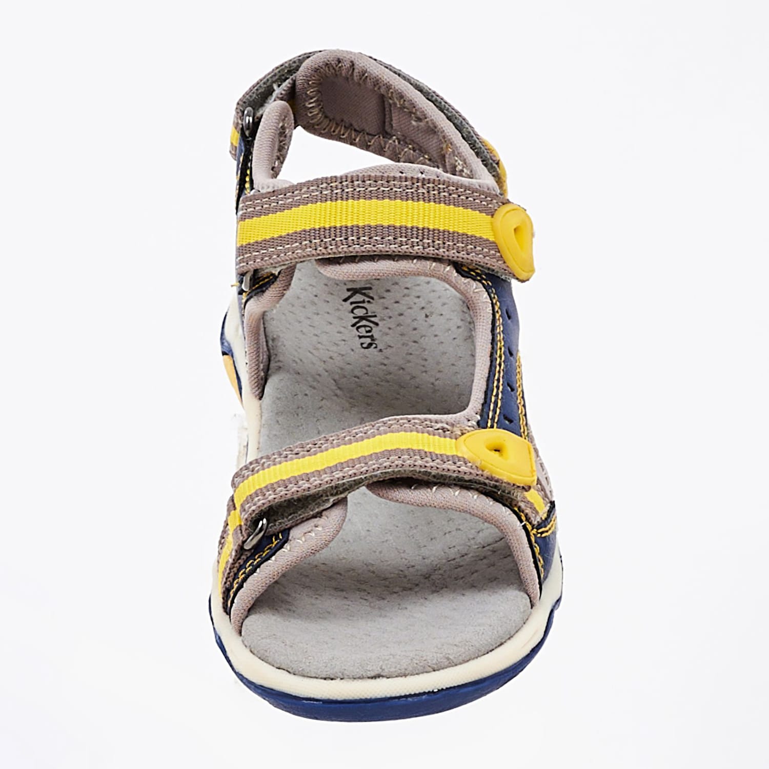 Kids Flip Flops & Sandals 558522 Blue ECOleather Kickers Kids Flip Flops & Sandals 558522 Blue ECOleather Kickers