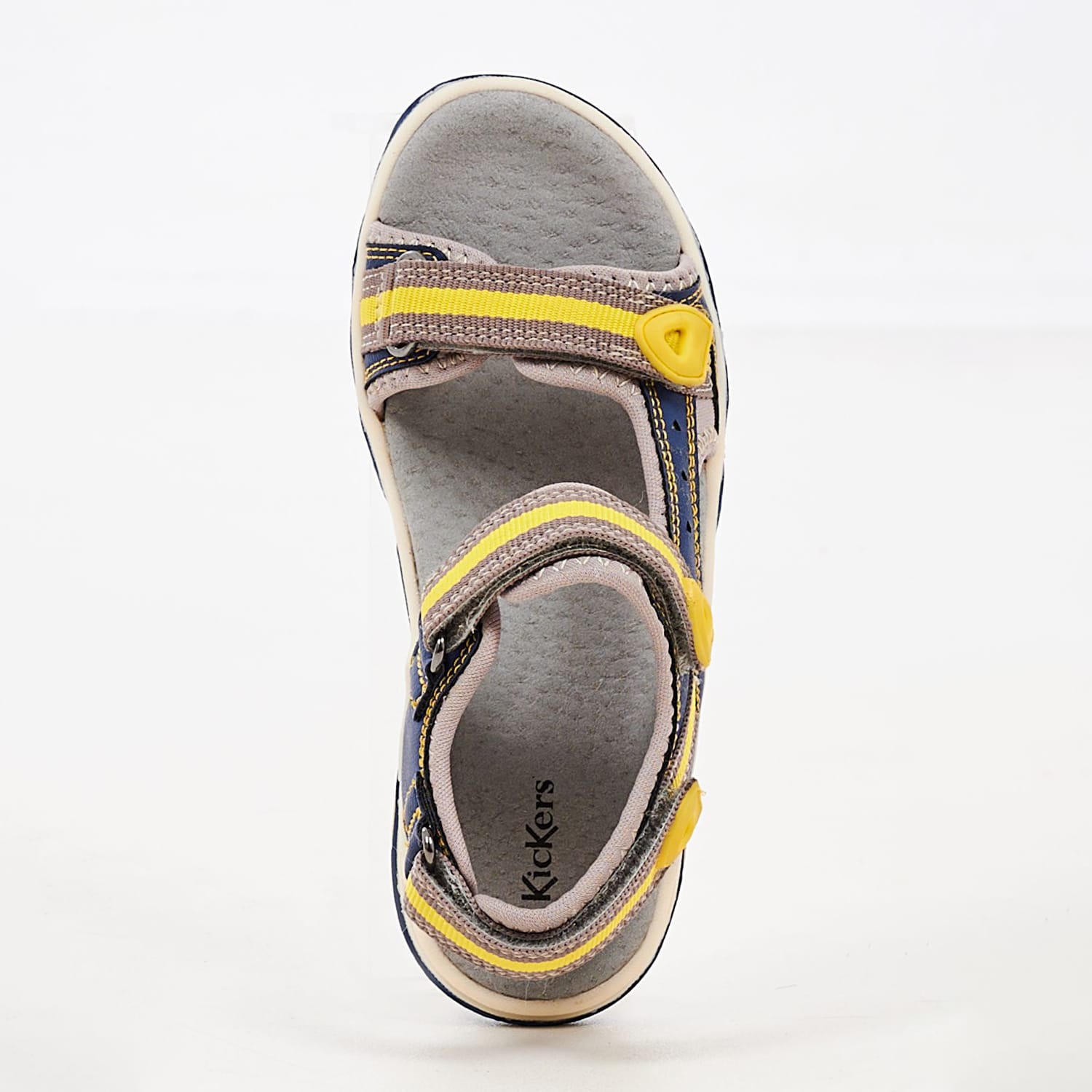 Kids Flip Flops & Sandals 558522 Blue ECOleather Kickers Kids Flip Flops & Sandals 558522 Blue ECOleather Kickers