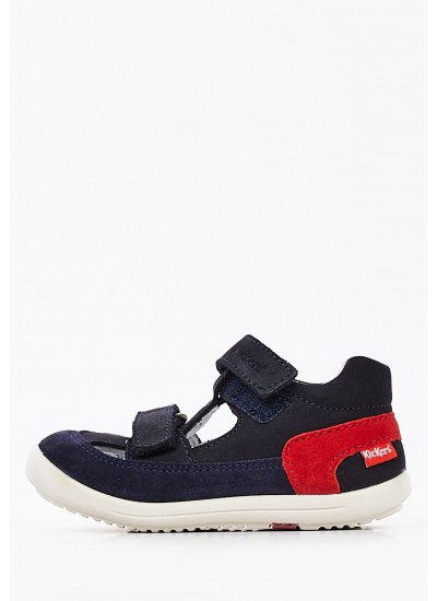 Γυναικεία Flats Salto.Baixo Μπεζ 'Υφασμα Schutz