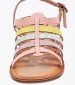 Kids Flip Flops & Sandals 695578 Pink Leather Kickers