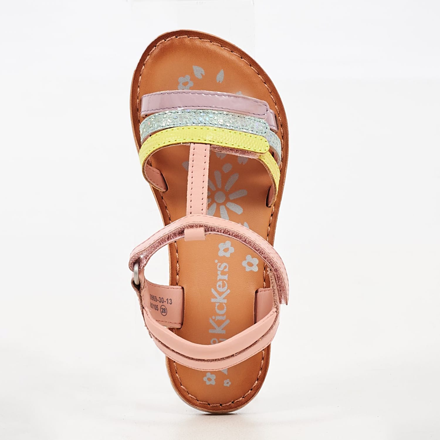 Παιδικές Σαγιονάρες & Πέδιλα 700969 Ροζ Δέρμα Kickers Παιδικές Σαγιονάρες & Πέδιλα 700969 Ροζ Δέρμα Kickers