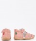 Kids Flip Flops & Sandals 785385 Pink Leather Kickers