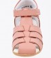 Kids Flip Flops & Sandals 785385 Pink Leather Kickers