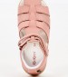 Kids Flip Flops & Sandals 785385 Pink Leather Kickers