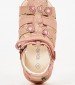 Kids Flip Flops & Sandals 860609 Pink Leather Kickers