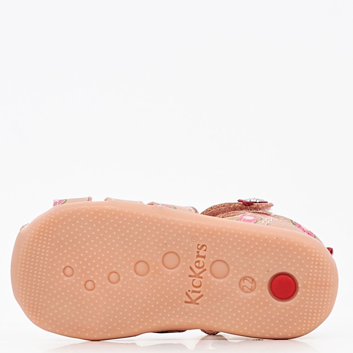 Παιδικές Σαγιονάρες & Πέδιλα 860609 Ροζ Δέρμα Kickers Παιδικές Σαγιονάρες & Πέδιλα 860609 Ροζ Δέρμα Kickers
