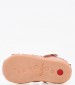 Παιδικές Σαγιονάρες & Πέδιλα 860609 Ροζ Δέρμα Kickers