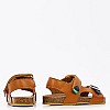 Παιδικές Σαγιονάρες & Πέδιλα 869513 Ταμπά ECOleather Kickers Παιδικές Σαγιονάρες & Πέδιλα 869513 Ταμπά ECOleather Kickers