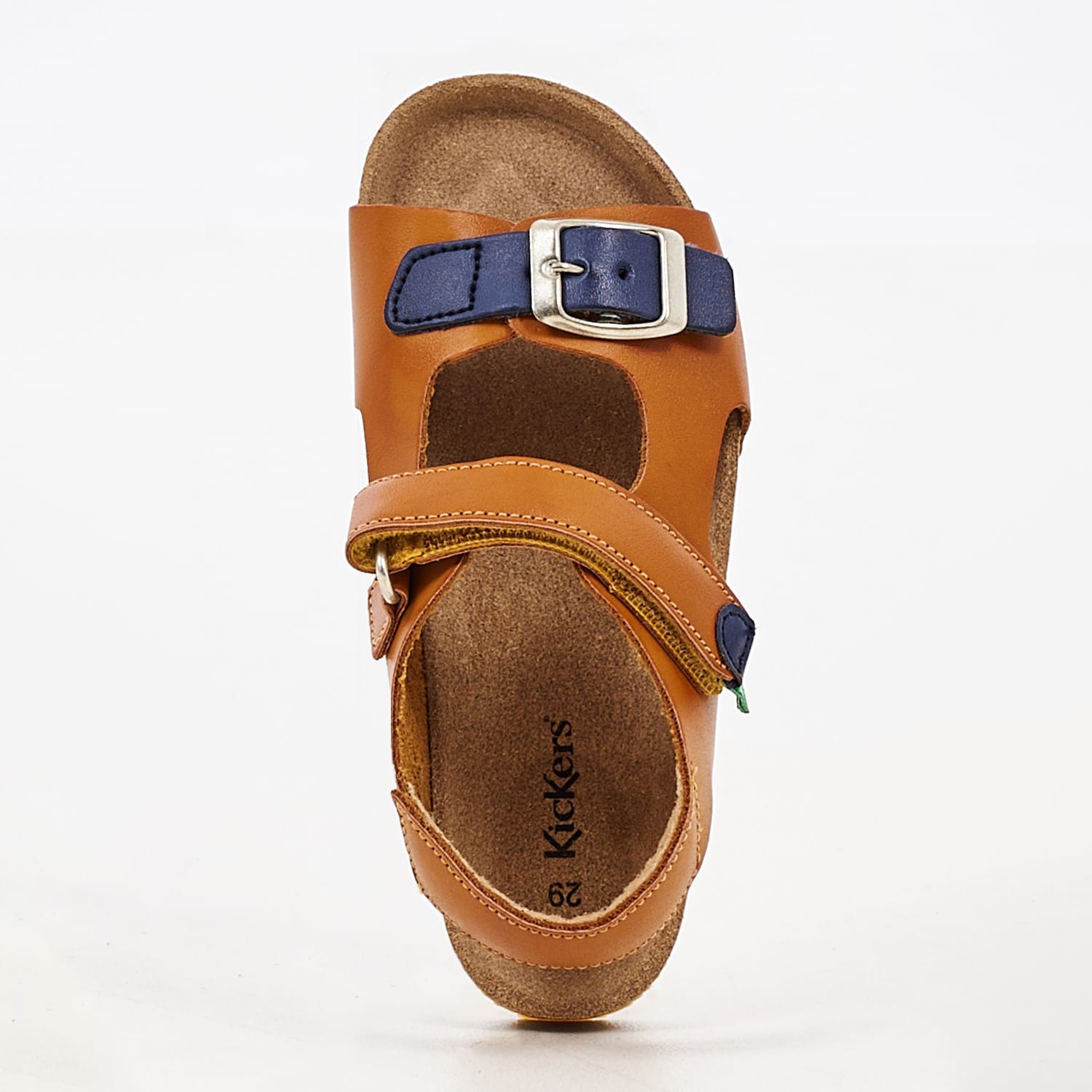 Παιδικές Σαγιονάρες & Πέδιλα 869513 Ταμπά ECOleather Kickers Παιδικές Σαγιονάρες & Πέδιλα 869513 Ταμπά ECOleather Kickers