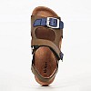 Kids Flip Flops & Sandals 869513 Khaki ECOleather Kickers Kids Flip Flops & Sandals 869513 Khaki ECOleather Kickers