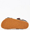 Kids Flip Flops & Sandals 869513 Khaki ECOleather Kickers Kids Flip Flops & Sandals 869513 Khaki ECOleather Kickers