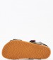 Kids Flip Flops & Sandals 869513 Khaki ECOleather Kickers