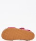 Kids Flip Flops & Sandals 869514 Pink ECOleather Kickers