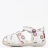 Kids Flip Flops & Sandals 895391 White Leather Kickers Kids Flip Flops & Sandals 895391 White Leather Kickers