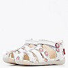 Kids Flip Flops & Sandals 895391 White Leather Kickers Kids Flip Flops & Sandals 895391 White Leather Kickers