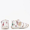 Kids Flip Flops & Sandals 895391 White Leather Kickers Kids Flip Flops & Sandals 895391 White Leather Kickers