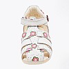 Kids Flip Flops & Sandals 895391 White Leather Kickers Kids Flip Flops & Sandals 895391 White Leather Kickers