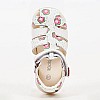 Kids Flip Flops & Sandals 895391 White Leather Kickers Kids Flip Flops & Sandals 895391 White Leather Kickers