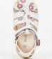 Kids Flip Flops & Sandals 895391 White Leather Kickers