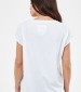 Women T-Shirts - Tops Shining.Flag White Cotton La Martina