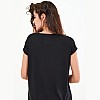 Women T-Shirts - Tops V.Shining Black La Martina Women T-Shirts - Tops V.Shining Black La Martina
