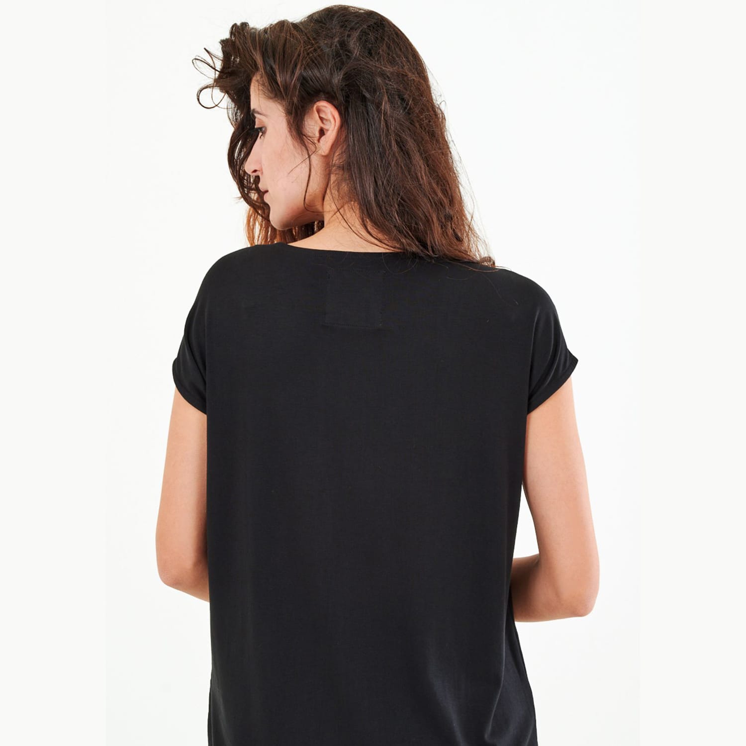 Women T-Shirts - Tops V.Shining Black La Martina Women T-Shirts - Tops V.Shining Black La Martina