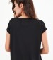 Women T-Shirts - Tops V.Shining Black La Martina