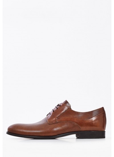 Men Shoes 1195 Tabba Leather Damiani