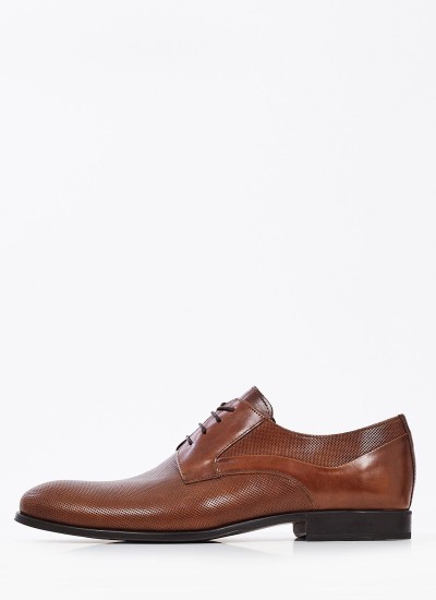 Men Shoes 1195 Tabba Leather Damiani