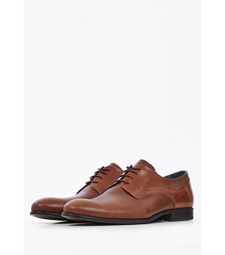 Men Shoes 1195 Tabba Leather Damiani