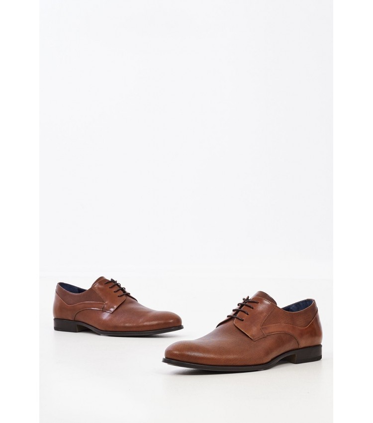 Men Shoes 1195 Tabba Leather Damiani