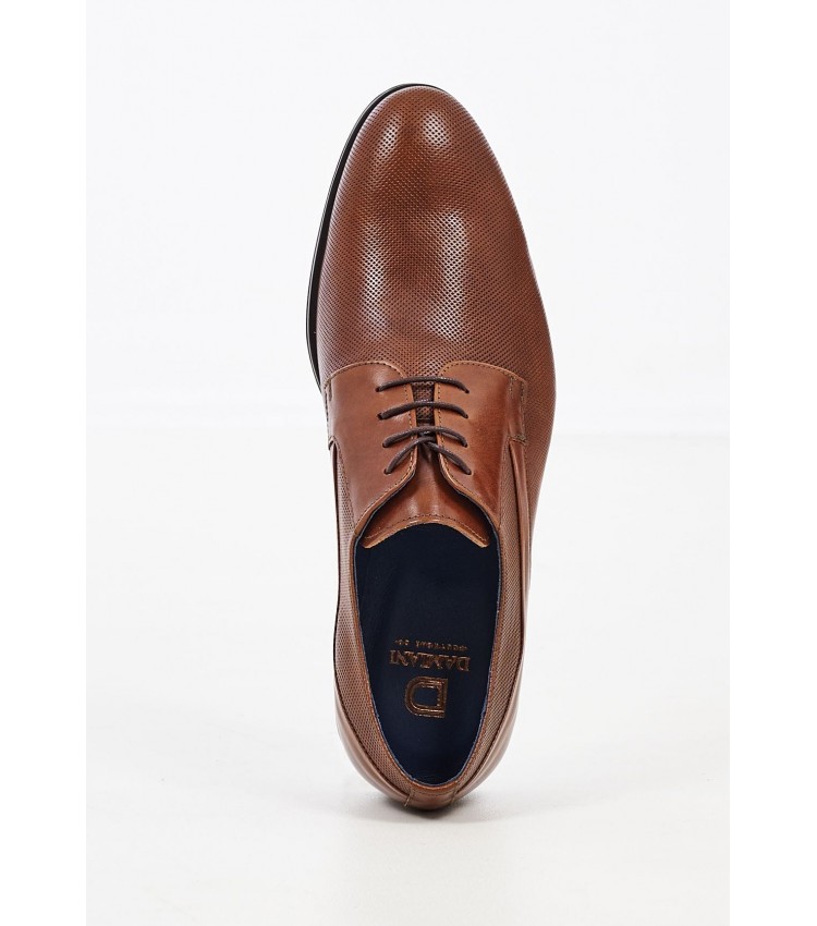 Men Shoes 1195 Tabba Leather Damiani