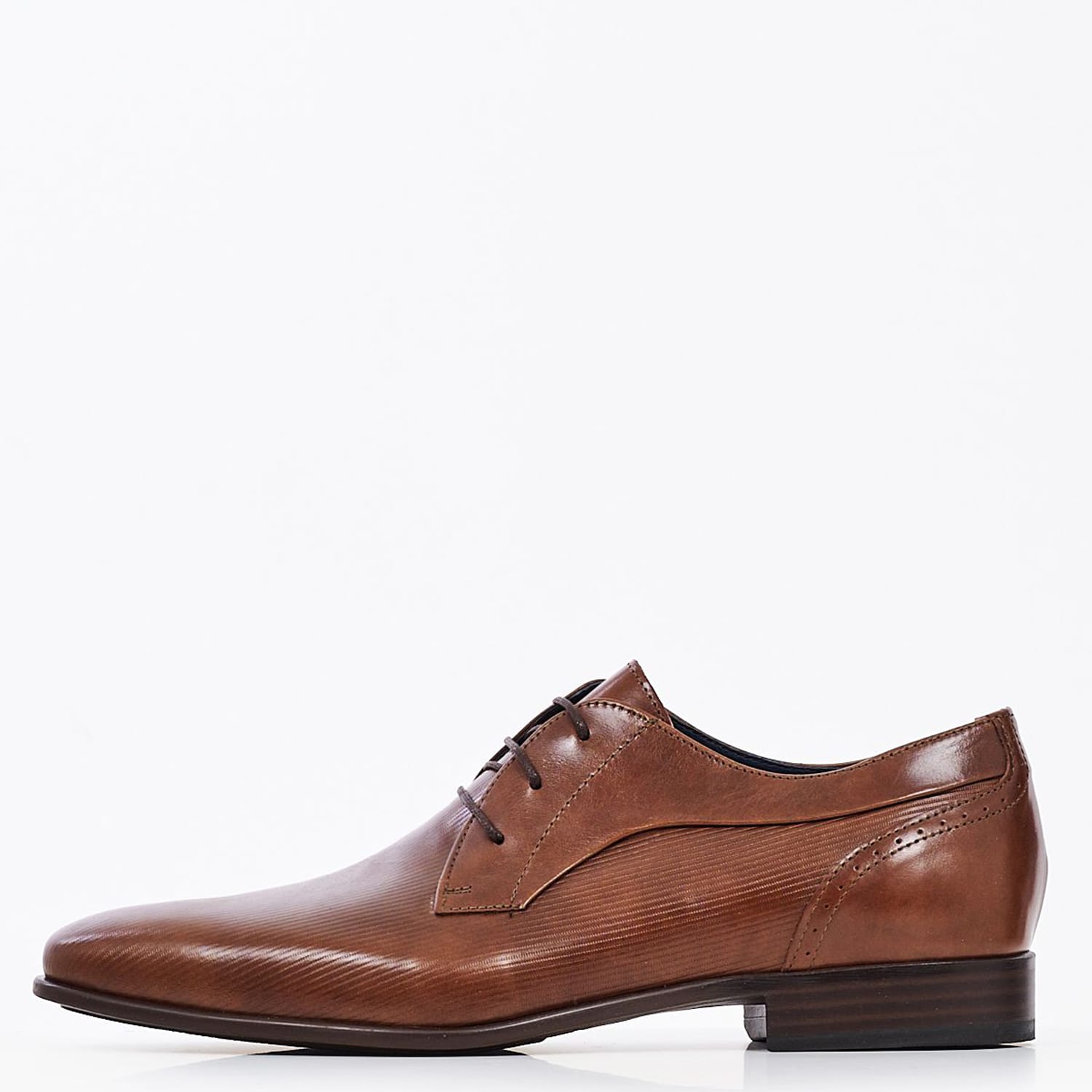 Men Shoes 2103 Tabba Leather Damiani
