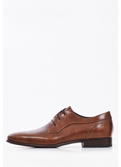 Men Shoes 2103 Tabba Leather Damiani