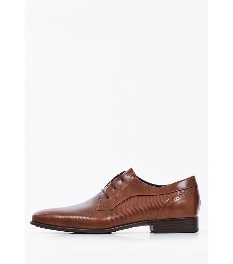 Men Shoes 2103 Tabba Leather Damiani