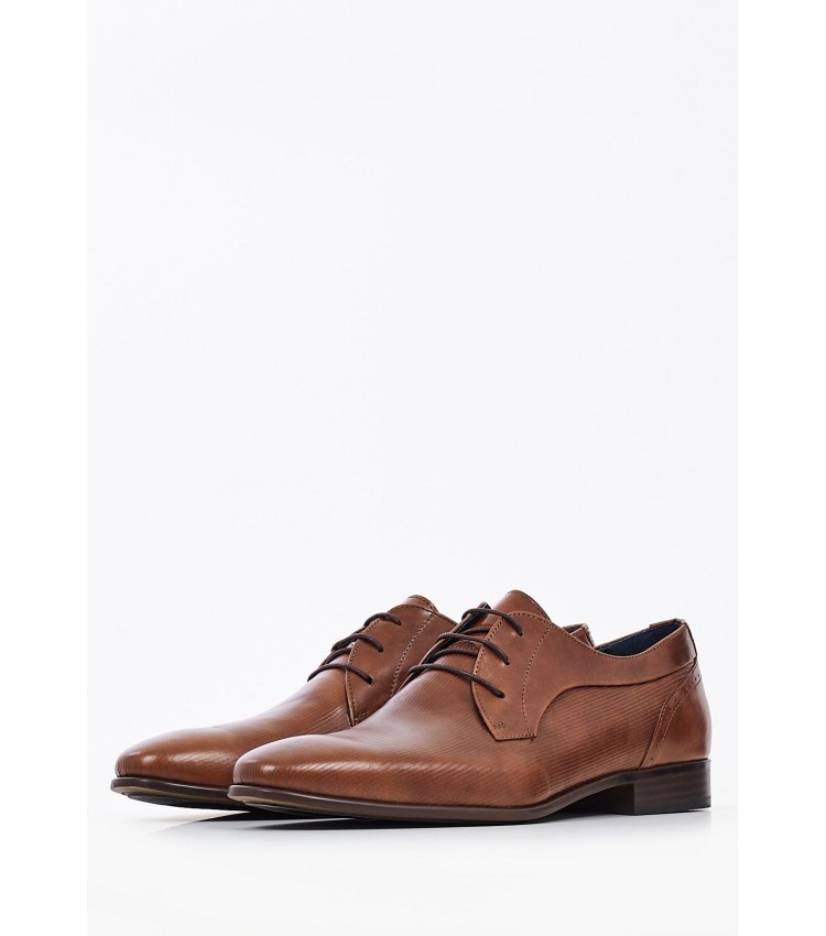 Men Shoes 2103 Tabba Leather Damiani