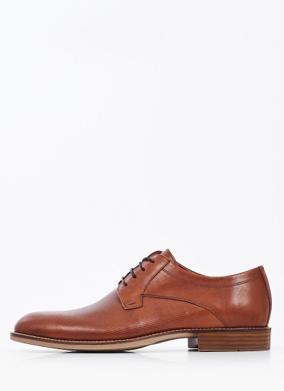 Men Shoes 2701 Tabba Leather Damiani