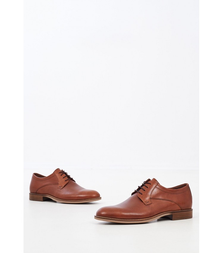 Men Shoes 2701 Tabba Leather Damiani