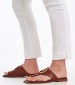 Women Flats K202 Tabba Leather Komis and Komis