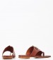 Women Flats K202 Tabba Leather Komis and Komis