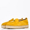 Women Espadrilles K59 Yellow Buckskin Komis and Komis Women Espadrilles K59 Yellow Buckskin Komis and Komis