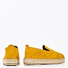 Women Espadrilles K59 Yellow Buckskin Komis and Komis Women Espadrilles K59 Yellow Buckskin Komis and Komis