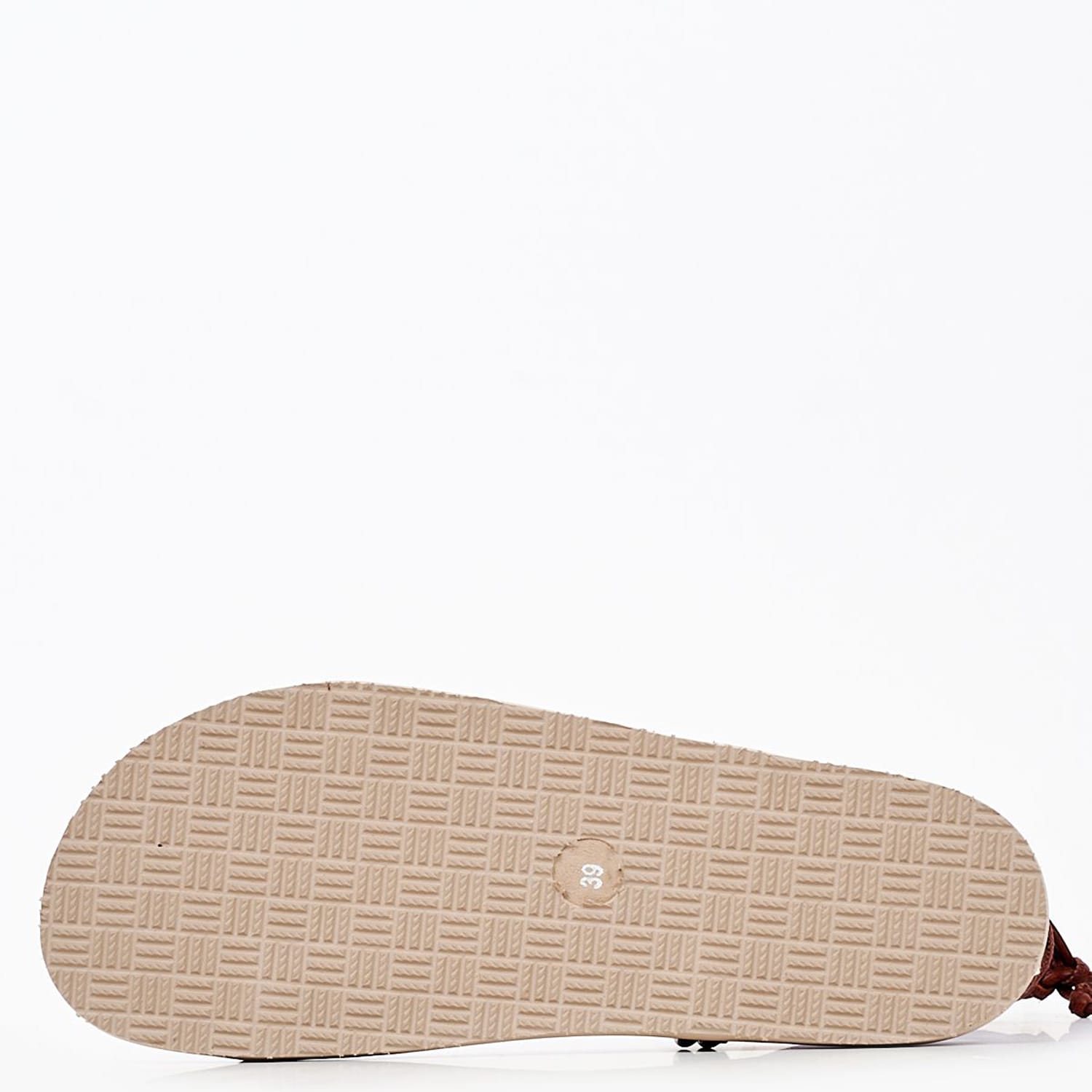 Γυναικεία Flats K5 Ταμπά Δέρμα Komis and Komis Γυναικεία Flats K5 Ταμπά Δέρμα Komis and Komis
