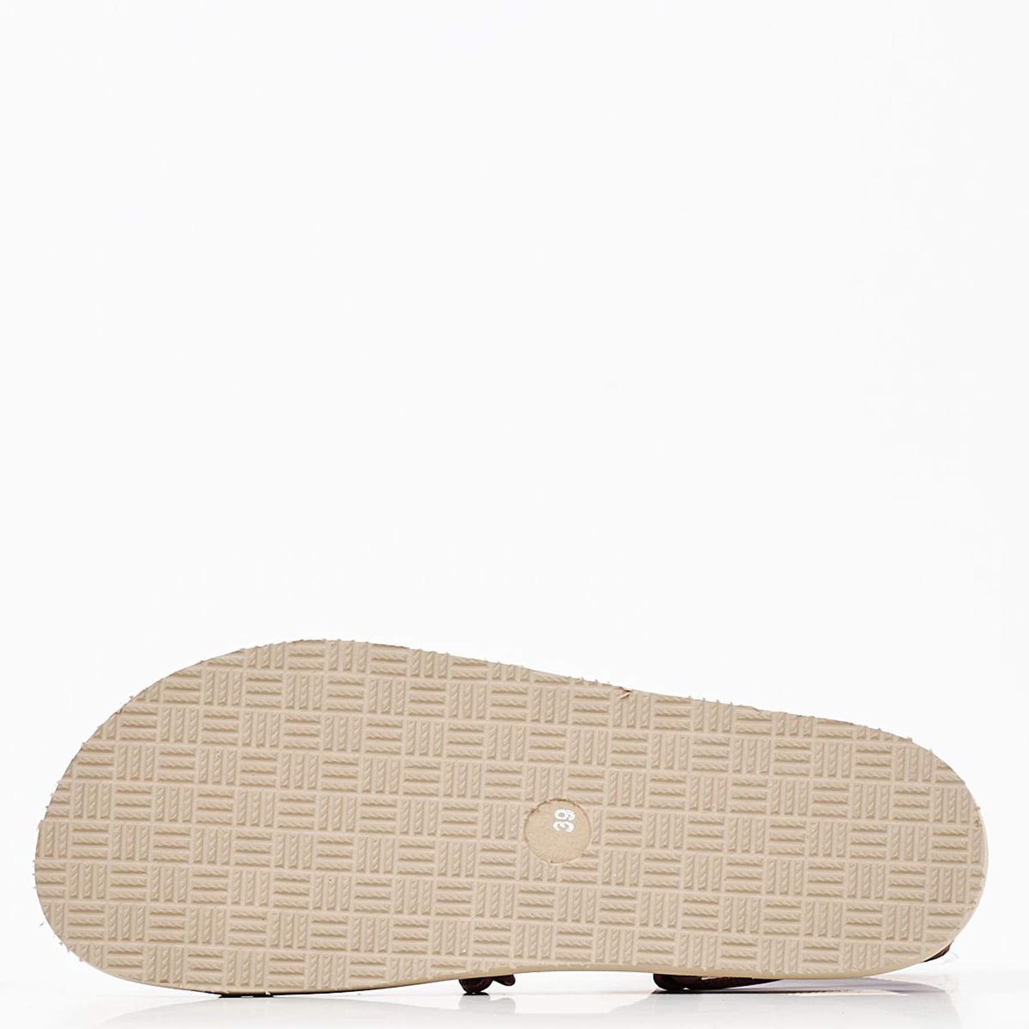Γυναικεία Flats K6 Ταμπά Δέρμα Komis and Komis Γυναικεία Flats K6 Ταμπά Δέρμα Komis and Komis