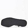 Women Platforms Low K78 Black Leather Komis and Komis Women Platforms Low K78 Black Leather Komis and Komis