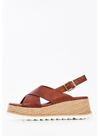 Γυναικεία Flats Gizeh.BS Ανθρακί Δέρμα Birkenstock