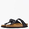Γυναικεία Flats Gizeh.Bs.W Μαύρο ECOleather Birkenstock Γυναικεία Flats Gizeh.Bs.W Μαύρο ECOleather Birkenstock