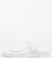 Women Flip Flops & Sandals Gz.Gizeh White Rubber Birkenstock